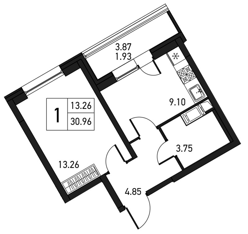 В доме 300 квартир однокомнатные составляют 28. Львовская 9 квартиры по этажам. Квартиры Львовский Подольск. Львовская 9 купить квартиру.