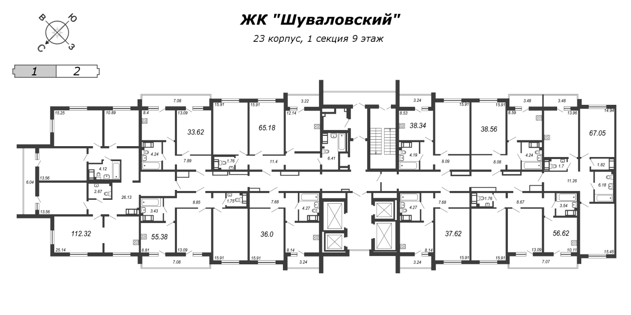 Санкт петербург жк шуваловский карта