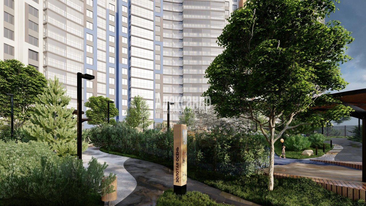 жк левитан мурино